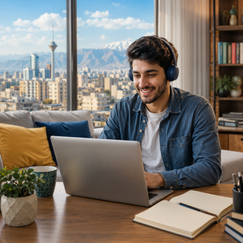 آموزش مکالمه انگلیسی در شهریار: ۷ روش نوین برای تسلط سریع | Onlineglish