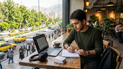 تفاوت آموزشگاههای سنتی با مدرن؛ چرا بستاک انتخاب اول زبانآموزان دغدغهمند است؟