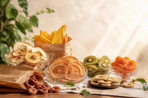 میوه خشک بدون گوگرد؛ نکات مهم پیش از خرید